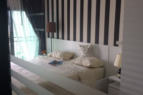 Condo à Bangkok, Thaïlande, 1 chambre  № 143759 - photo 3