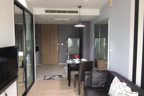 Condo à Bangkok, Thaïlande, 1 chambre  № 143759 - photo 2