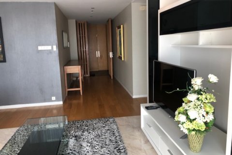 Condominio de 3 dormitorios en Yan Nawa, Bangkok, Tailandia № 143760 - foto 4