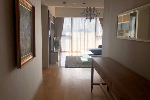 Condominio de 3 dormitorios en Yan Nawa, Bangkok, Tailandia № 143760 - foto 2