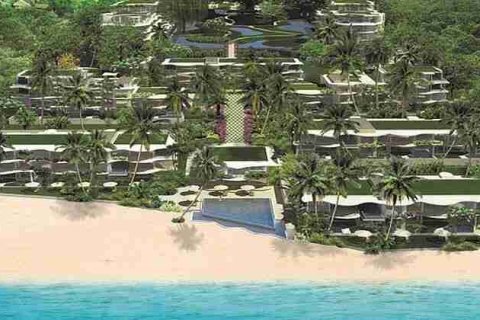 Condominio de 1 dormitorio en Pattaya, Tailandia № 184165