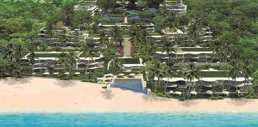 Condominio de 1 dormitorio en Pattaya, Tailandia № 184165