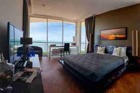 Condominio de 1 dormitorio en Pattaya, Tailandia № 184165 - foto 5