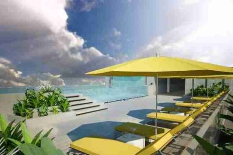 Condominio de 3 dormitorios en Pattaya, Tailandia № 184160 - foto 2