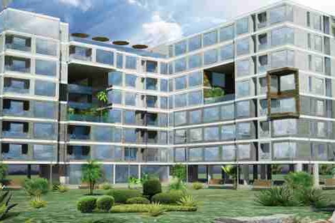 Condo in Pattaya, Thailand, 3 bedrooms № 184160