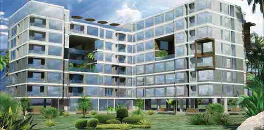 Condominio de 3 dormitorios en Pattaya, Tailandia № 184160