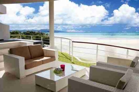 Studio in the Condo in Pattaya, Thailand № 184166