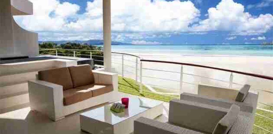 Studio in the Condo in Pattaya, Thailand  № 184166