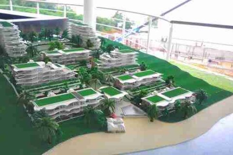Studio in the Condo in Pattaya, Thailand  № 184166 - Foto 3
