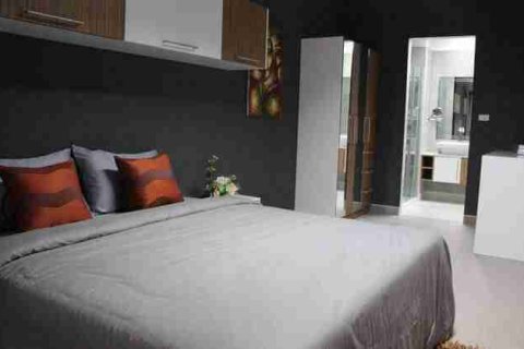 Condominio de 1 dormitorio en Pattaya, Tailandia № 184162 - foto 4