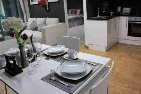 Condominio de 1 dormitorio en Pattaya, Tailandia № 184162 - foto 3