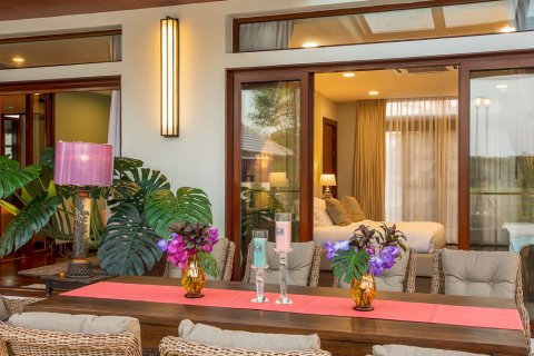 Chalet de 7 dormitorios en Chiang Mai, Tailandia № 133435 - foto 19