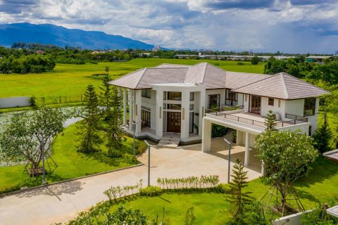Villa in Chiang Mai, Thailand 7 Schlafzimmer № 133435