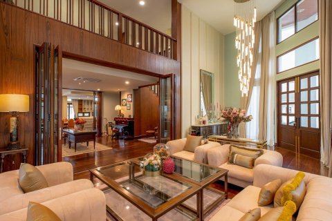 Chalet de 7 dormitorios en Chiang Mai, Tailandia № 133435 - foto 4