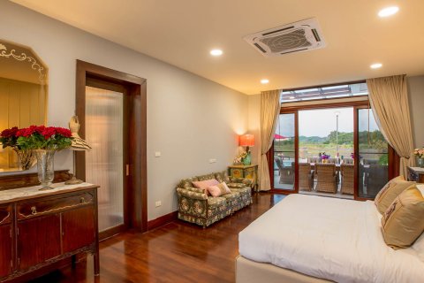 Chalet de 7 dormitorios en Chiang Mai, Tailandia № 133435 - foto 16