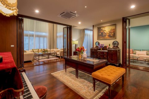 Chalet de 7 dormitorios en Chiang Mai, Tailandia № 133435 - foto 11