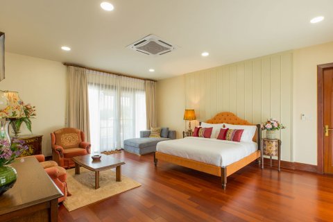 Chalet de 7 dormitorios en Chiang Mai, Tailandia № 133435 - foto 7