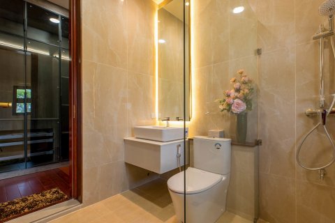 Chalet de 7 dormitorios en Chiang Mai, Tailandia № 133435 - foto 27
