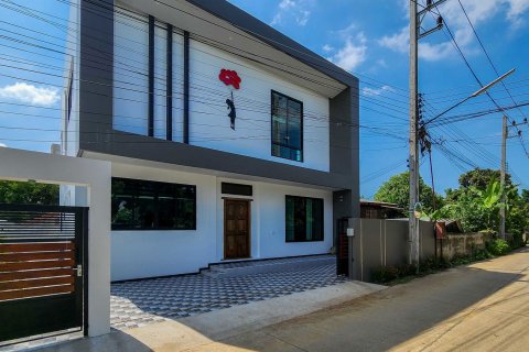 Haus in Chiang Mai, Thailand 4 Schlafzimmer № 133434 - Foto 20