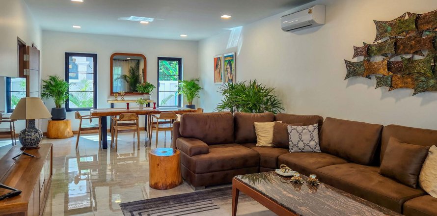 Haus in Chiang Mai, Thailand 4 Schlafzimmer № 133434