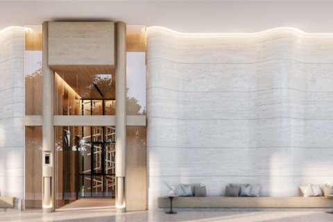 Condo à Bangkok, Thaïlande, 1 chambre  № 188121