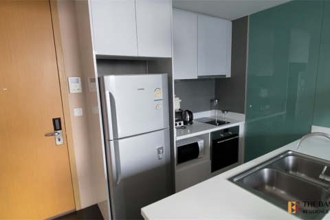 Condominio de 1 dormitorio en Bangkok, Tailandia № 188118 - foto 3