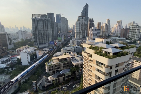 Condominio de 1 dormitorio en Bangkok, Tailandia № 188118 - foto 2