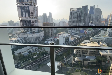 Condominio de 1 dormitorio en Bangkok, Tailandia № 188118 - foto 4