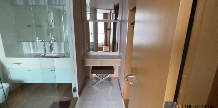Condominio de 1 dormitorio en Bangkok, Tailandia № 188118