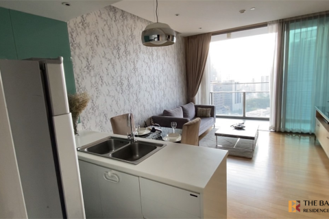 Condominio de 1 dormitorio en Bangkok, Tailandia № 188118 - foto 5