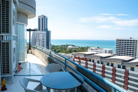 Condominio de 2 dormitorios en Pattaya, Tailandia № 59620
