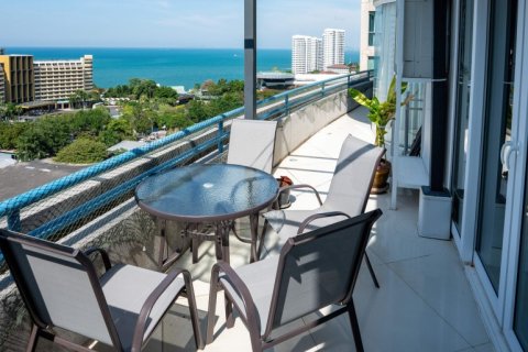 Condominio de 2 dormitorios en Pattaya, Tailandia № 59620 - foto 9