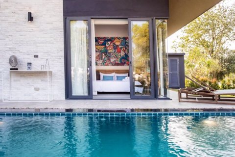 Casa de 3 dormitorios en Hua Hin, Tailandia № 180974 - foto 6