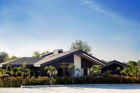 บ้านในอำเภอหัวหิน, ประเทศไทย 3 ห้องนอน № 180974