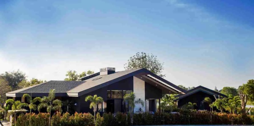 Casa de 3 dormitorios en Hua Hin, Tailandia № 180974