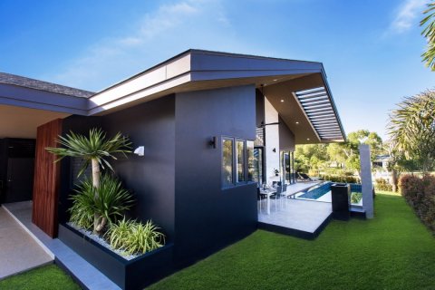 Casa de 3 dormitorios en Hua Hin, Tailandia № 180974 - foto 3