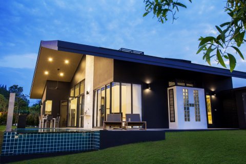 Casa de 3 dormitorios en Hua Hin, Tailandia № 180974 - foto 26