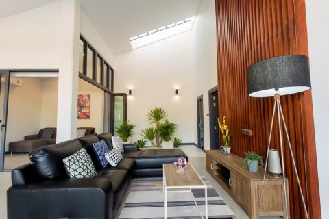 Casa de 3 dormitorios en Hua Hin, Tailandia № 180974 - foto 10