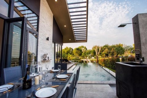 Casa de 3 dormitorios en Hua Hin, Tailandia № 180974 - foto 5