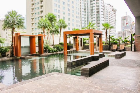 Condo in Bangkok, Thailand, 4 bedrooms № 180971
