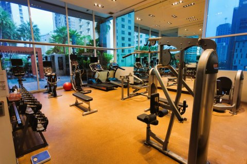 Condominio de 4 dormitorios en Bangkok, Tailandia № 180971 - foto 27
