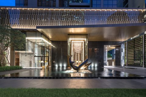 Condominio de 2 dormitorios en Bangkok, Tailandia № 180973 - foto 8