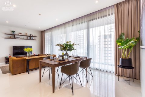 Condominio de 2 dormitorios en Bangkok, Tailandia № 180973 - foto 3