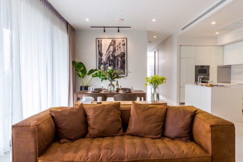Condominio de 2 dormitorios en Bangkok, Tailandia № 180973 - foto 5