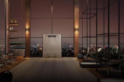 Condominio de 2 dormitorios en Bangkok, Tailandia № 180973 - foto 9