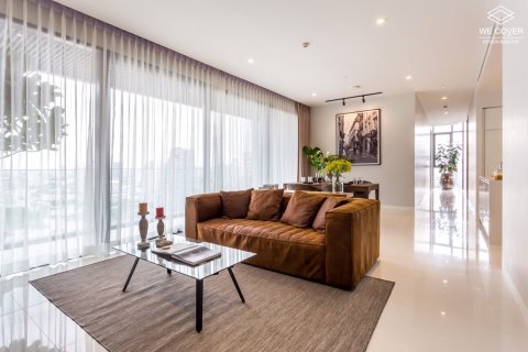 Condo in Bangkok, Thailand, 2 bedrooms  № 180973