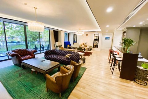Condo in Bangkok, Thailand, 4 bedrooms № 180972