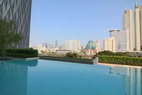 Condominio de 2 dormitorios en Bangkok, Tailandia № 180970 - foto 19