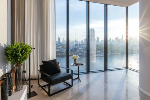 Condo in Bangkok, Thailand, 2 bedrooms  № 180970