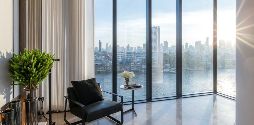 Condominio de 2 dormitorios en Bangkok, Tailandia № 180970